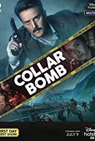Collar Bomb 2021 Movie